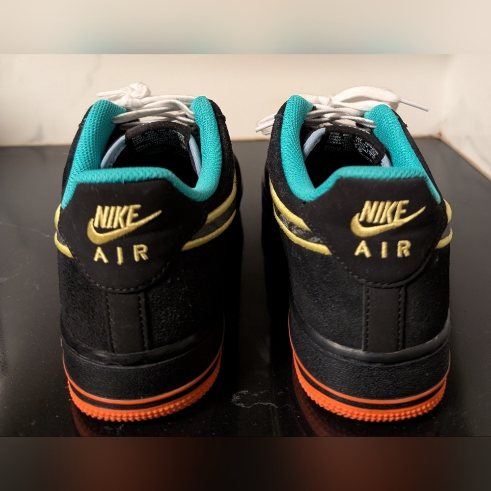 Nike Air Force 1 Low Peace and Unity - Men's Size 8 Like New MSRP $250 - Picture 10 of 16